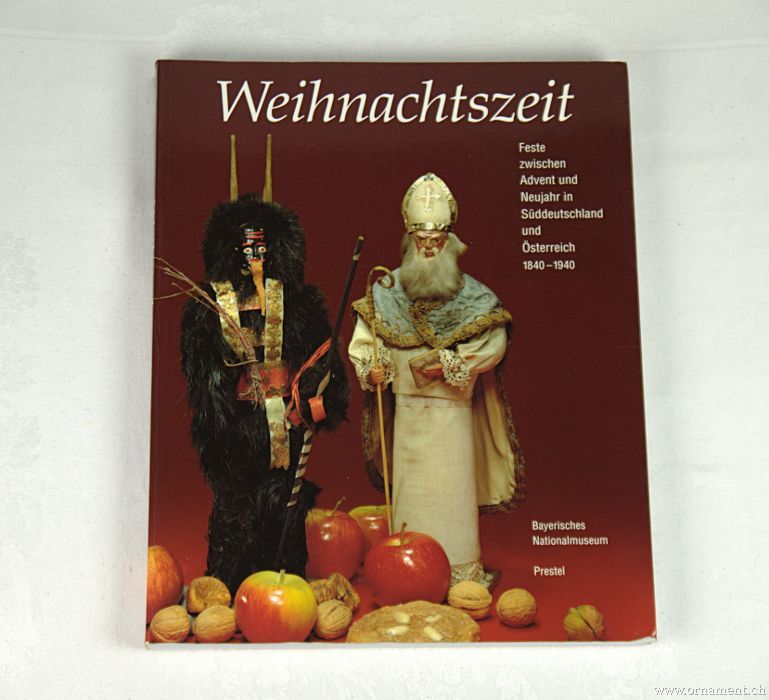 Weihnachtszeit: book from Ursuoa Kloiber