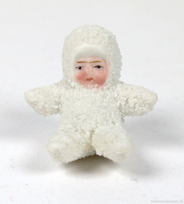 Tiny Snow Baby