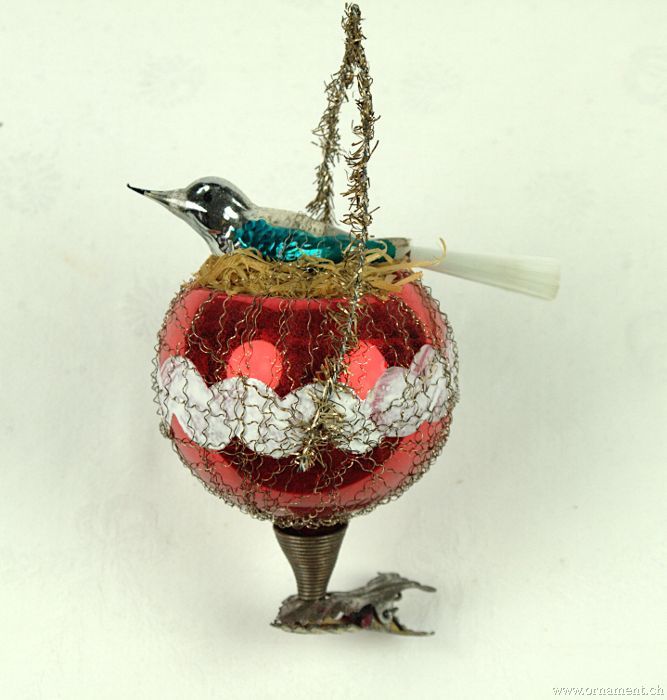 Bird in a Nest