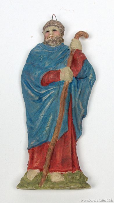 Shepherd figure ( or Joseph?)