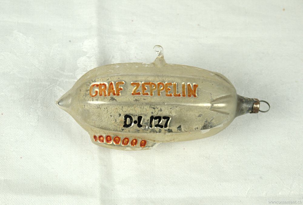 Glass Zeppelin